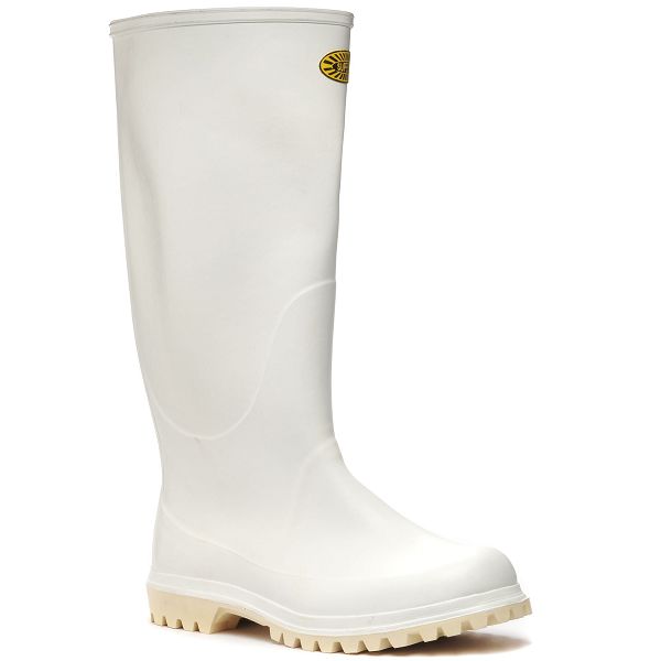 Superga 7324 Alpina White Rain Boots - Women's Shoes USA | US6433313